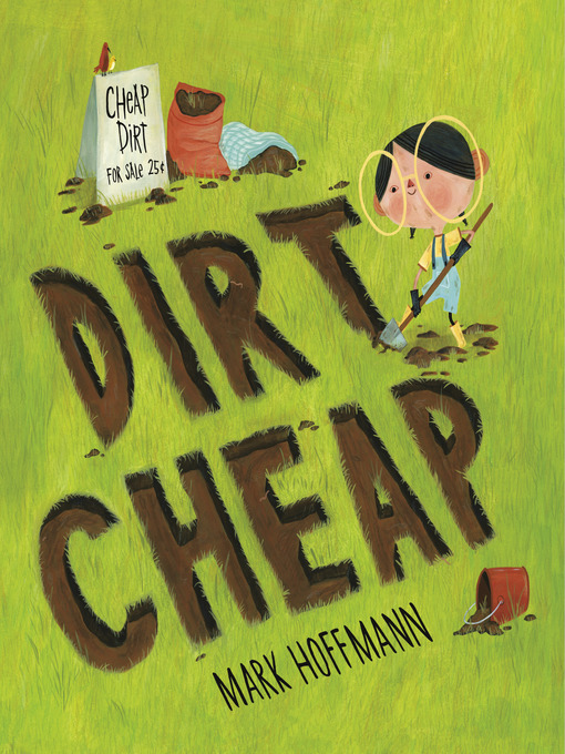Title details for Dirt Cheap by Mark Hoffmann - Wait list